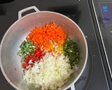 Foto del paso 1 de la receta: Mirepoix