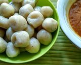 Foto langkah ke 7 dari resep Cilok Daging Bandung.