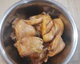 Foto langkah ke 1 dari resep Ayam Kecap Paprika.