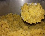 A picture of step 4 of Chane ki Daal Ka Halwa.