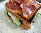Foto del paso 5 de la receta: Sándwich Pim pam