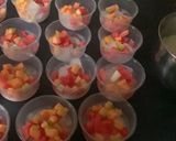 Foto langkah ke 3 dari resep Sup Buah Kuah Krimer.