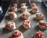 Pas rețetă Mini pizza 3 fotografie