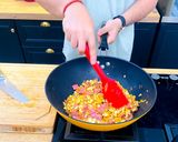 Foto langkah ke 2 dari resep Macaroni schotel.
