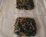 Foto del paso 3 de la receta: Espinacas con queso en hojaldre