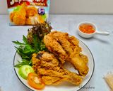 Foto langkah ke 4 dari resep Ayam Kentucky Super Crispy.