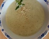 Cukkini krémleves recept fázis 4 fotója