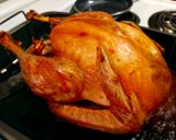 รูปขั้นตอนการทำที่ 2 ของ ไก่งวงอบ Turkey🦃