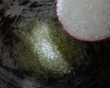A picture of step 4 of Cremalized Semolina Dessert.