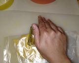 Foto langkah ke 3 dari resep Kastengel keju lumer di mulut.