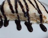 Foto del paso 7 de la receta: Marquesa de coco con topping de chocolate 🥥🍫