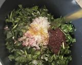 صورة لخطوة 1 من وصفة مقبلات رمضانية (فطائر السبانخ)