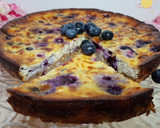 Foto del paso 17 de la receta: Tarta de cebolla con queso y arándanos!!!