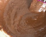 Une image de l'étape 5 de Mousse au chocolat.