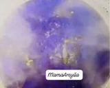 Foto langkah ke 1 dari resep Nasi Bunga Telang.