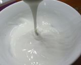 Hình bước làm 2 của món Đường icing