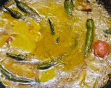 A picture of step 1 of Mirchiyon Ka Salan Hyderabadi !!!.