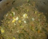 Foto del paso 2 de la receta: Zapallitos de tronco rellenos