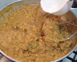 A picture of step 9 of Pav Bahji.