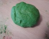 Színes koszorú kalács recept fázis 2 fotója