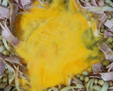 Foto del paso 3 de la receta: Revuelto gramajo