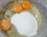 Foto del paso 2 de la receta: Bizcocho saludable de zanahoria y avena