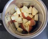 A picture of step 2 of 4 Minutes High Protein Yummy Breakfast Smoothie.