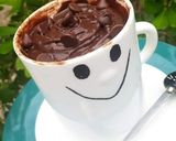 Foto del paso 1 de la receta: Mug Cake De chocolate, normal y Keto! En MICROONDAS