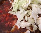 Foto langkah ke 2 dari resep Tongseng Kambing Pedas Tanpa Santan.