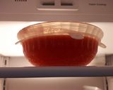 Foto del paso 6 de la receta 79. Gelatina de sandía