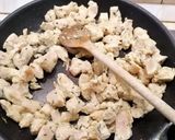 Tárkonyos mustáros csirkemell recept fázis 4 fotója