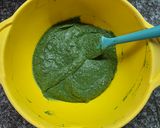 Foto del paso 4 de la receta: Pan de espinaca