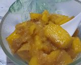 Foto del paso 8 de la receta: Mango flambeado con coco