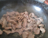 Foto del paso 1 de la receta: Lomo saltado