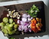 Foto langkah ke 2 dari resep Sambal Ganja.