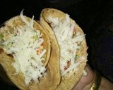 A picture of step 10 of Roti ke double layer tringle shape pizza.