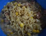 Foto langkah ke 2 dari resep Martabak mie.