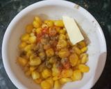 A picture of step 2 of Butter Sweet corn.