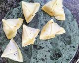 समोसा(Samosa recipe in Hindi) रेसिपी चरण 8 फोटो
