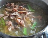 Foto del paso 2 de la receta: Patasca