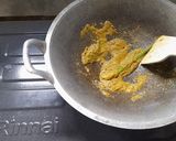 Foto langkah ke 5 dari resep Daun Singkong Kuah Santan.