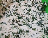 Foto langkah ke 2 dari resep Rolade Tahu Daun Singkong.