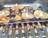 Foto del paso 1 de la receta: Setas a la Brasa
