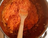 Möhren-Bolognese (vegan) Rezeptschritt 2 Foto