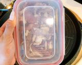 รูปขั้นตอนการทำที่ 5 ของ หมูแดดเดียวรสเด็ด🥓style by barbie👩🏼‍🍳