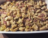 Une image de l'étape 4 de Gratin poulet pommes de terre et poivrons 🫑.
