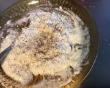 Une image de l'étape 3 de Tartinade feta,citron et ciboulette.