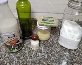 Foto del paso 1 de la receta: Quesito vegano cremoso de girasol 🌻