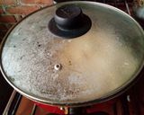 Foto del paso 10 de la receta: Fajitas de pollo en salsa de Ajo