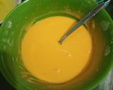 Ogura Zebra Cake langkah memasak 1 foto